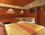 VIP cabin M/S ARABELLA