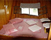 M/S CEMRE - aftcabin with double bed