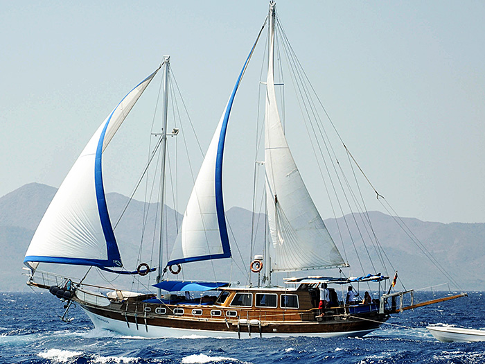 M/S NAUTILUS our best offer
            and a real sailing beauty