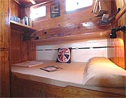 cabin on Southern Cross