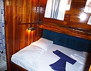 cabin on ALINDA