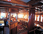 M/S ANGEL - Bar and saloon