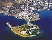Datca - harbour view