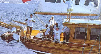 winning the Bodrum Cup