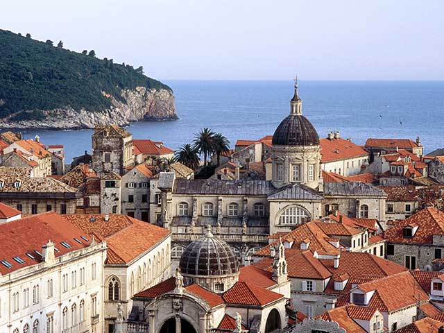 Kotor - Dubrovnik, Montenegro - Croatia blue cruise
