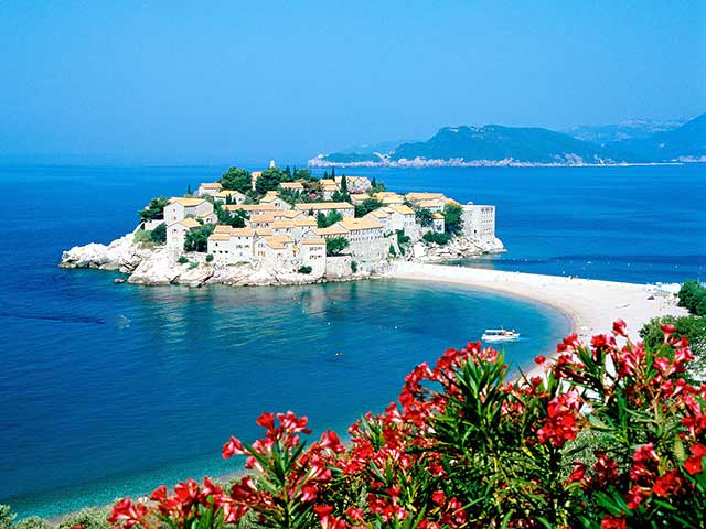 Montenegro Blue Cruise - Motor - Budva