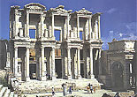 Ephesus-Celsus Library