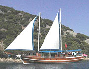 the TORBALI sails
