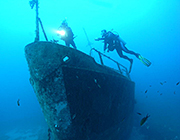 Scuba in Turkey - discover sunken
                                  treasures
