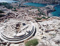 Cnidus - temple of Aphrodite