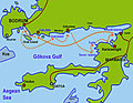 Bodrum - Gökova Gulf