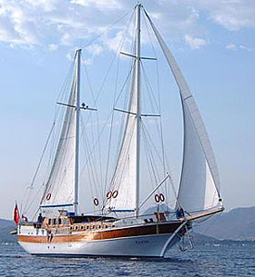 M/S FATOS - the ideal boat for you