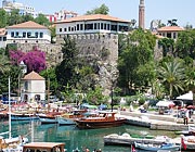 Antalya Old Harbor