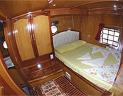 M/S Gokce double bed