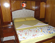 M/S Gokce doublebed cabin