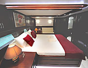 2nd master cabin on M/S HASAY