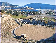 Bodrum - ancient Halicarnassus