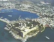 Castle of St. Peter in Bodrum