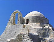 Chapel on Mykonos