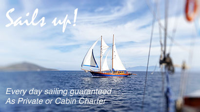 Sailing guaranteed - A perfect gulet holiday
