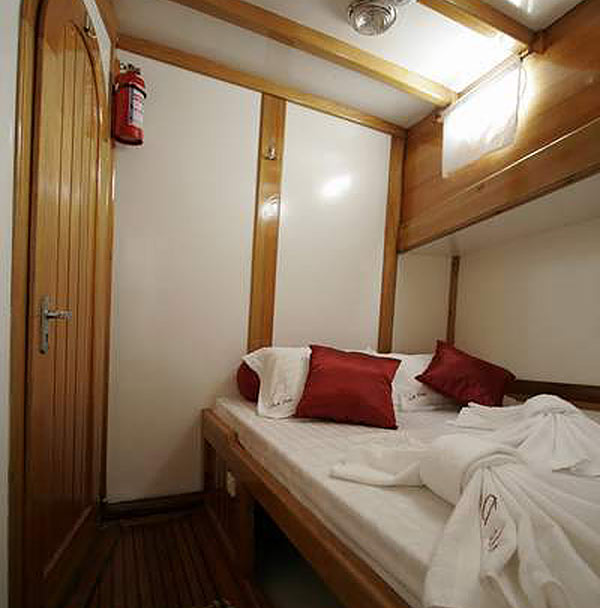 M/S LAILA DENIZ double cabin