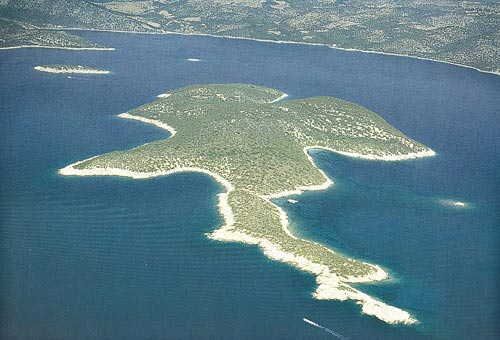 Orak Island