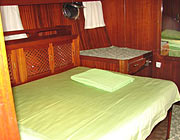 doublebed cabin
