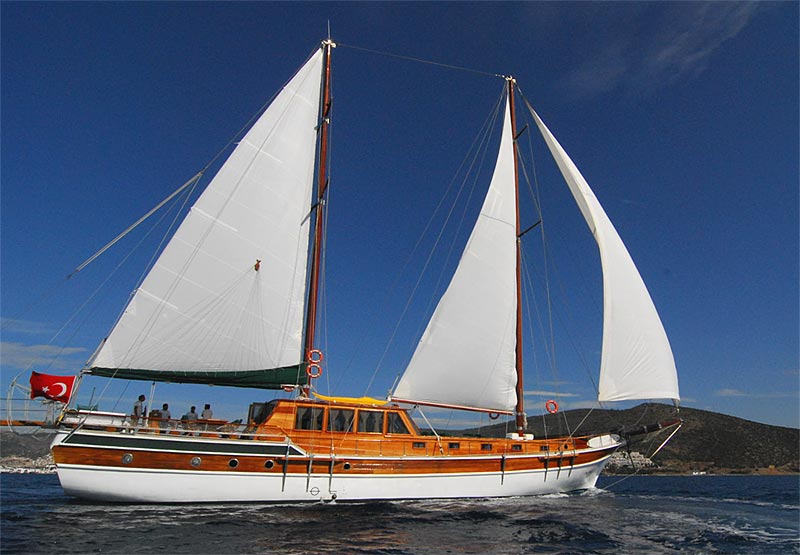 selina sailboat cruises