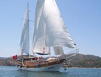 M/S SEMPATIK sailing